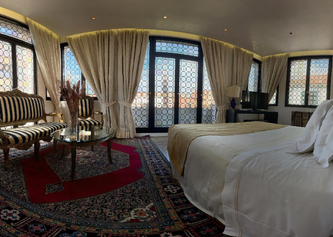 Hotel Ca' Nigra Lagoon Venedig
