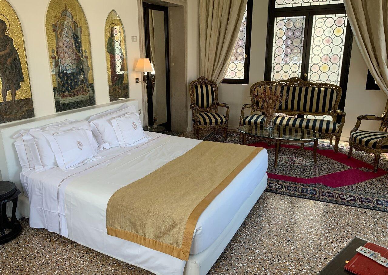 Hotel Ca' Nigra Lagoon Venedig
