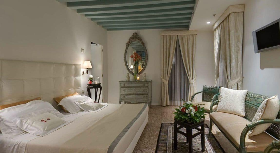 Ca' Nigra Lagoon Hotel Venedig