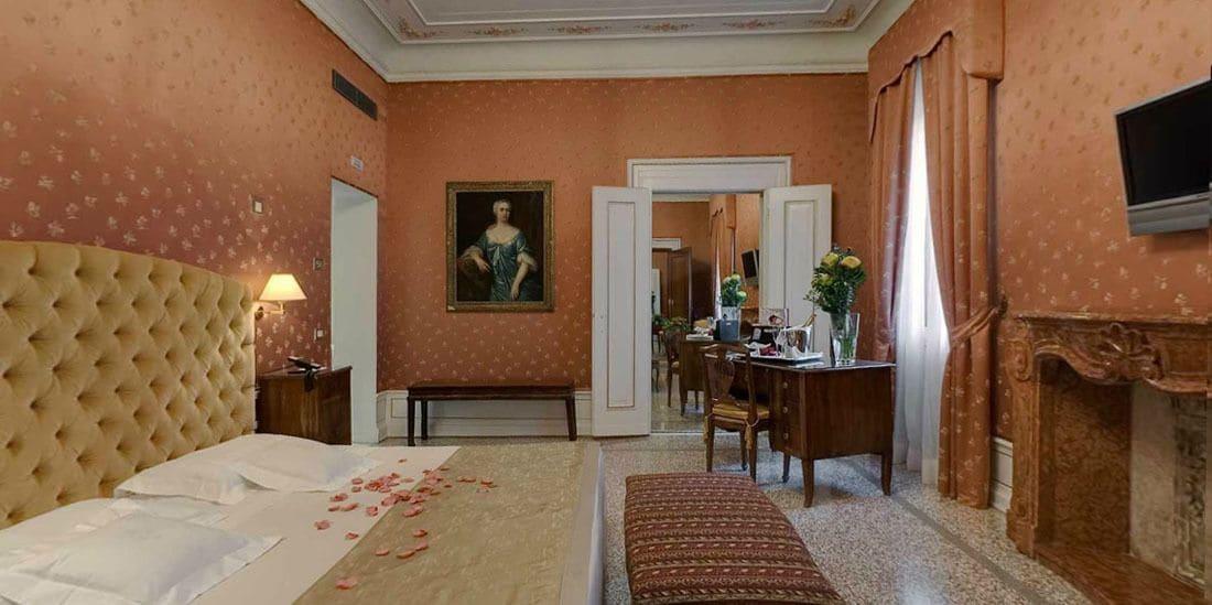 Hotel Ca' Nigra Lagoon Venedig