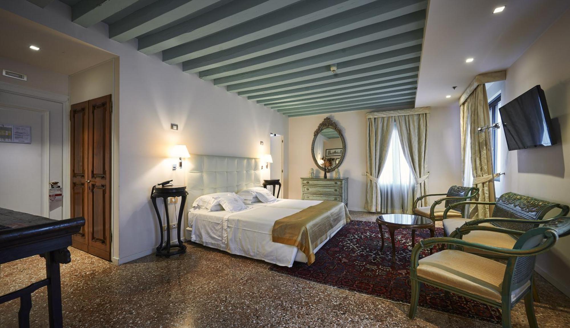 Hotel Ca' Nigra Lagoon Venedig