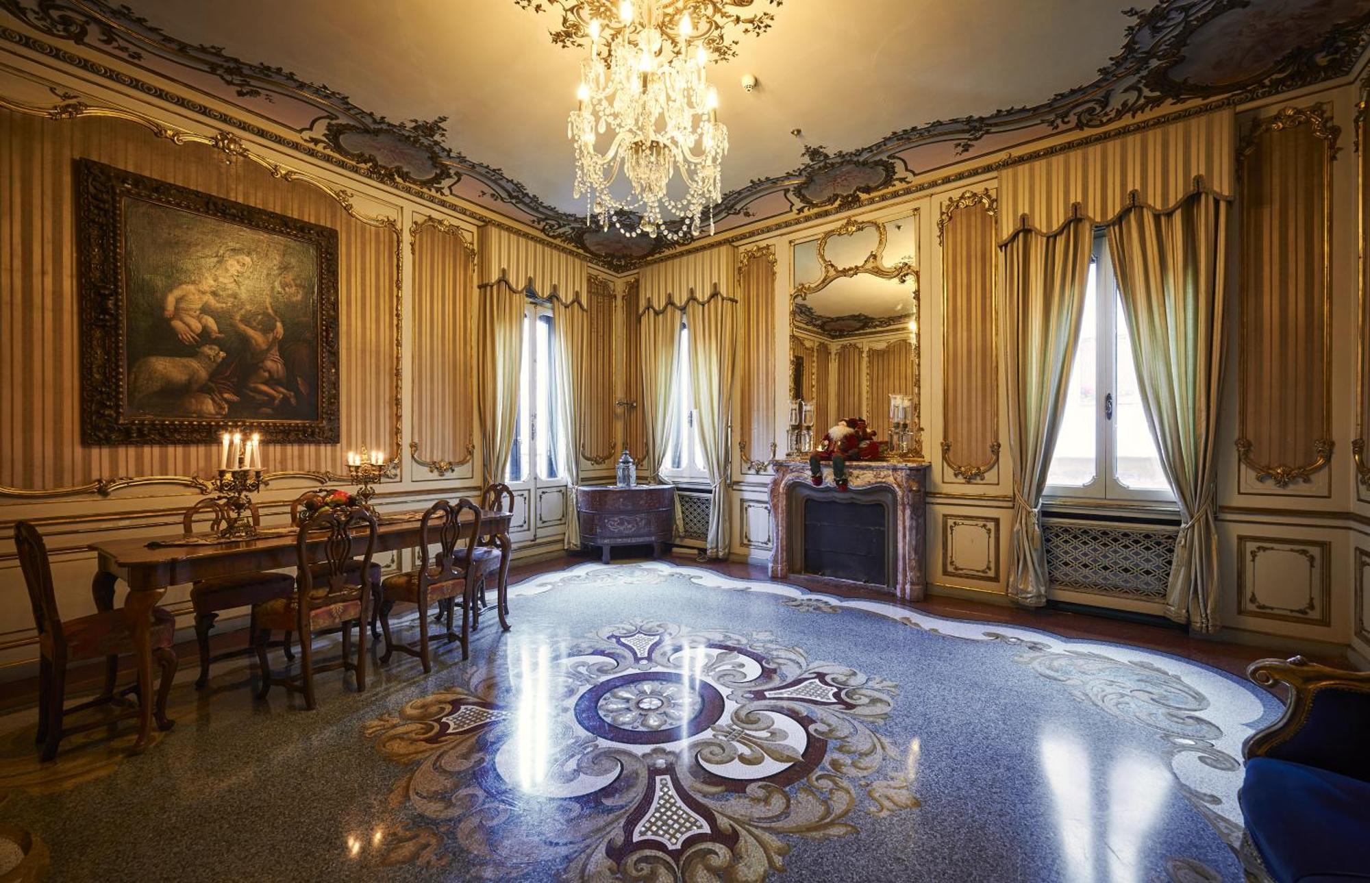 Ca' Nigra Lagoon Hotel Venedig