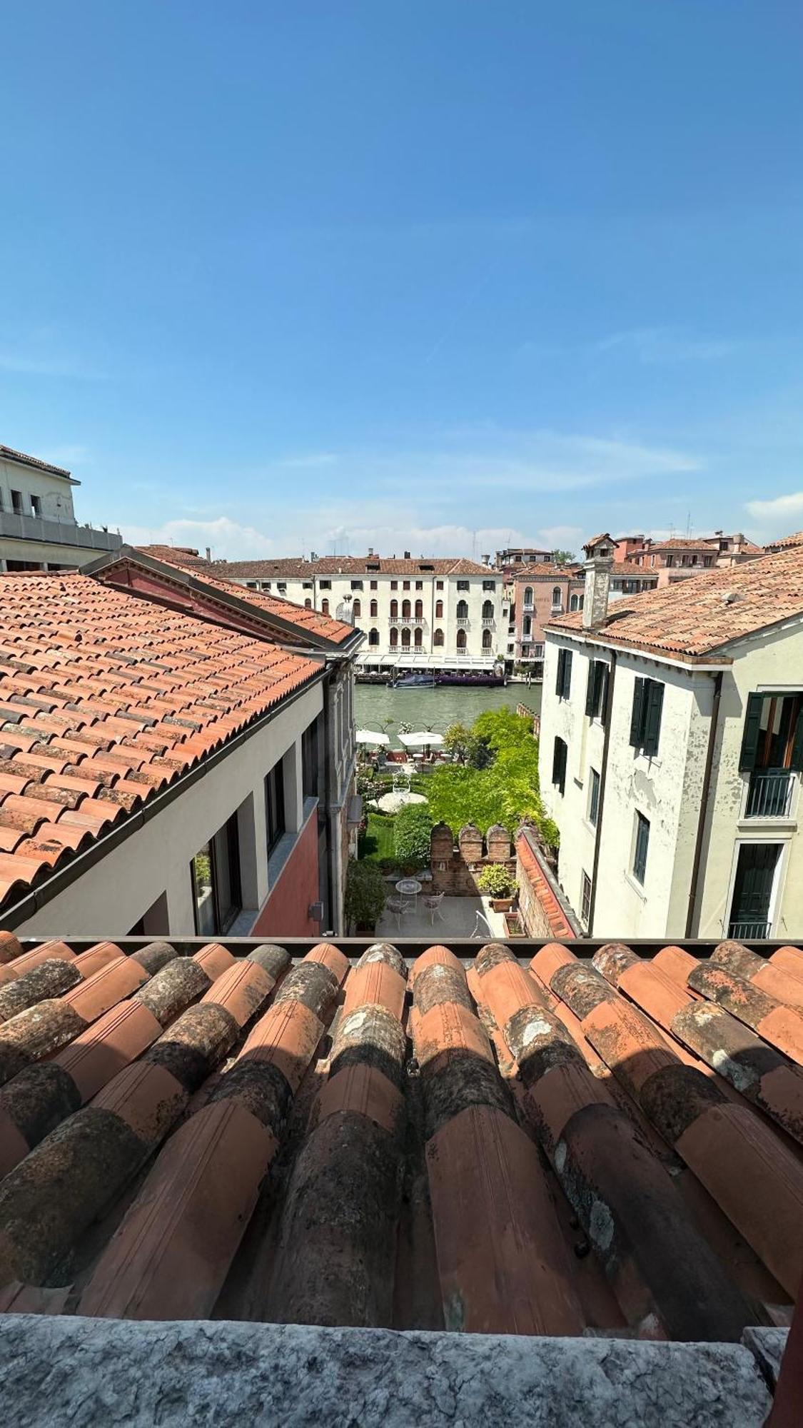Ca' Nigra Lagoon Hotel Venedig