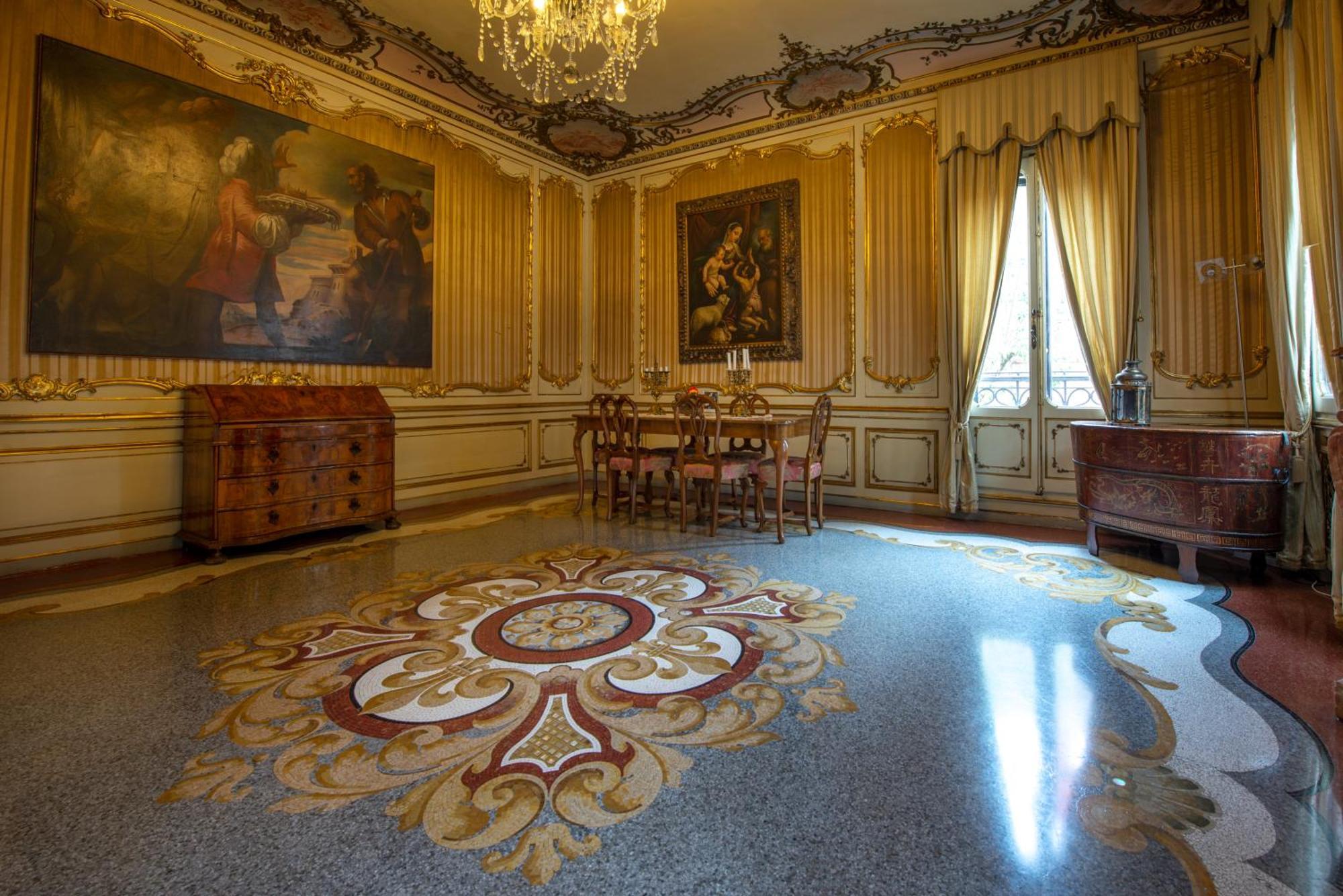 Ca' Nigra Lagoon Hotel Venedig