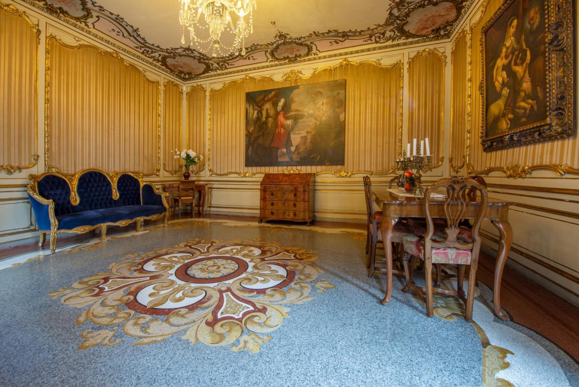 Hotel Ca' Nigra Lagoon Venedig