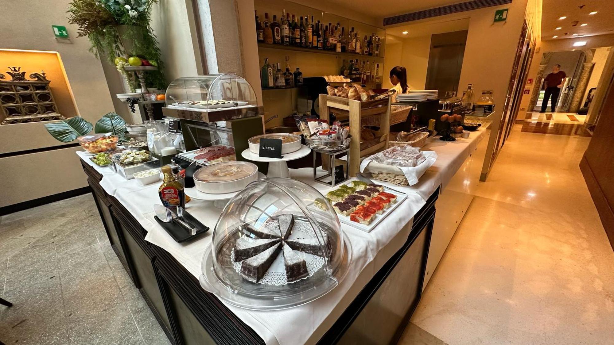 Ca' Nigra Lagoon Hotel Venedig