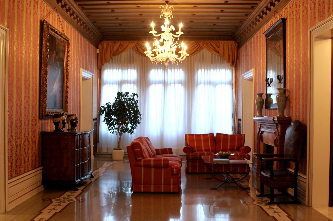 Ca' Nigra Lagoon Hotel Venedig