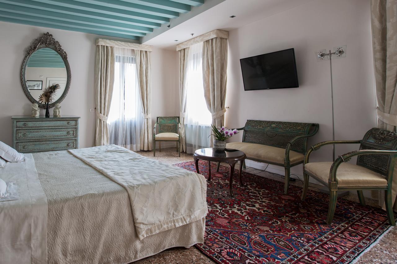Ca' Nigra Lagoon Hotel Venedig